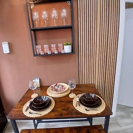 Apartamento Мадрид Екстериор снимка
