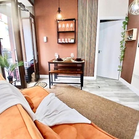 Apartamento Мадрид Екстериор снимка