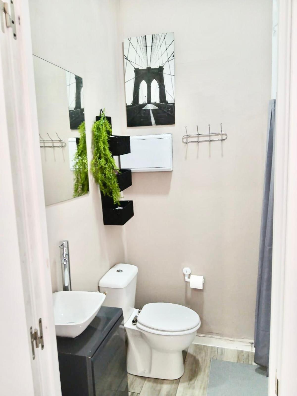 Apartamento Мадрид Екстериор снимка