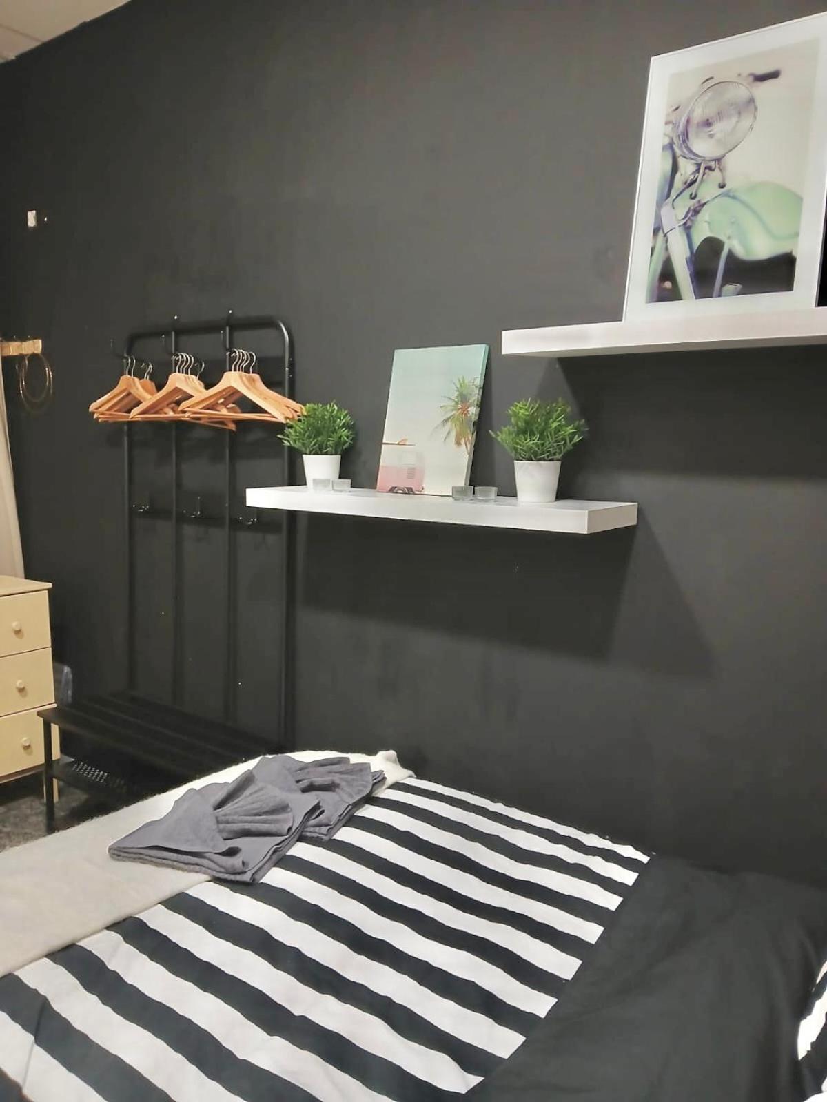 Apartamento Мадрид Екстериор снимка